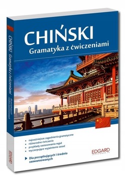CHIŃSKI GRAMATYKA Z ĆWICZENIAMI