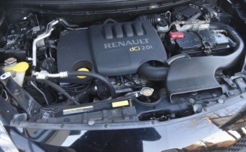 Renault Koleos I SUV 2.0 dCi 150KM 2009 Renault Koleos Renault Koleos 2.0 dCi FAP 4x4 Dynamique 2.0 Diesel 150KM, zdjęcie 9