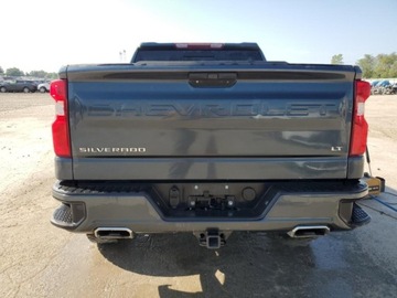 Chevrolet Silverado II 2020 Chevrolet Silverado 2020 CHEVROLET SILVERADO K1500 LT TRAIL BOSS 5.3 355KM, zdjęcie 4