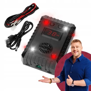 ОТПУСКАТЕЛЬ МЫШЕЙ MARTEN RODENT для АВТОМОБИЛЕЙ SMART ON/OFF BROWIN