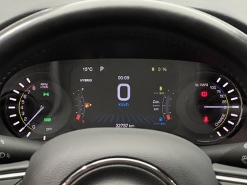 Jeep Compass II SUV Plug-In 1.3 T4 190KM 2020 Jeep Compass Business Plus / Kamera / 1 właściciel, zdjęcie 14