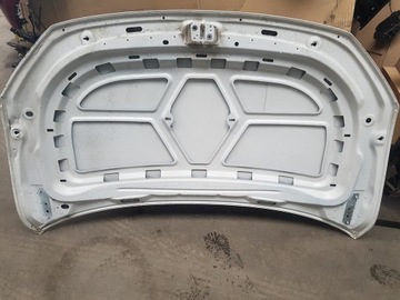 VW CADDY III 10-15 KAPOTA KRYT MOTORU BÍLÁ 1T0823031P