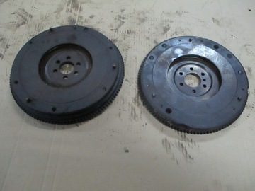 6748/2/6 KOŁO ZAMACHOWE FIAT UNO PUNTO 1.0 1.4 8V