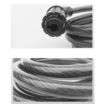 комбинированный велосипедный замок UNIVERSAL 5