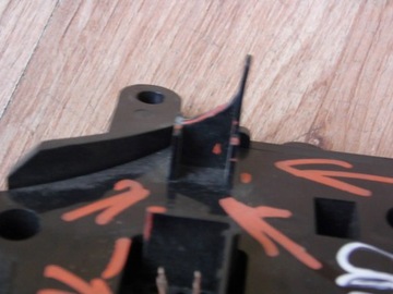 HONDA CR-Z CRZ ŘÍZENÍ REGULACE PANEL PŘEPÍNAČ ZRCÁTKO M44248