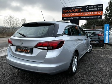 Opel Astra K Sportstourer Facelifting 1.5 Diesel 122KM 2020 Opel Astra Android/ Salon Pl /FV 23% /1Rej 2021, zdjęcie 5