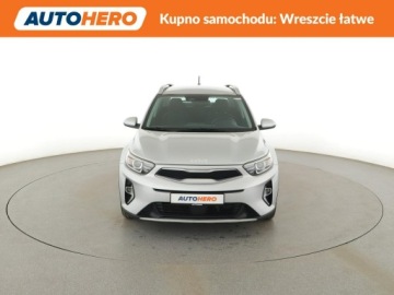 Kia Stonic I Crossover Facelifting 1.0 T-GDI 100KM 2021 Kia Stonic automat kamera tempomat, zdjęcie 10