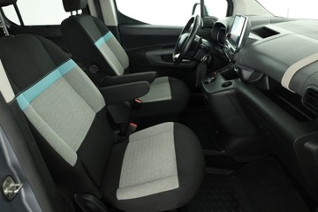 Citroen Berlingo III Osobowy M 1.2 PureTech 131KM 2020 Citroen Berlingo 1.2 PureTech, Salon Polska, zdjęcie 17