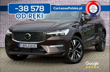 Volvo XC60 II Crossover Facelifting 2.0 B5 250KM 2025 Volvo XC 60 XC60, rabat. nowy, 2025, polski salon 2.0 Hybryda 250KM