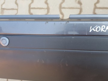 KORANDO SPORTS NÁRAZNÍK ZADNÍ 15R.