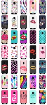 СИЛИКОНОВЫЙ ЗАДНЯЯ ЧАСТЬ ТЕЛЕФОНА ДЛЯ SAMSUNG GALAXY S9 ДИЗАЙНЫ