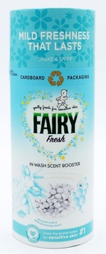 FAIRY FRESH perełki zapachowe SUPER ZAPACH 176g UK