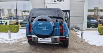 Land Rover Defender IV (L663) 2025 Land Rover Defender 3.0 Diesel 300KM, zdjęcie 12