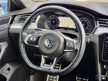 Volkswagen Arteon Fastback 2.0 TDI 150KM 2019 Volkswagen Arteon R-Line 2.0Tdi150Km 2019r 118..., zdjęcie 20