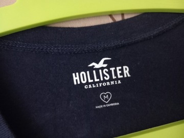 HOLLISTER-SUPER KOSZULKA M KM11