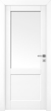 Tanie Drzwi Wewnętrzne INVADO BIANCO NEVE 2