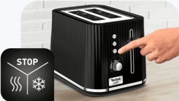 ТОСТЕР ТОСТ-ГРИЛЬ МОЩНЫЙ ЭЛЕКТРИЧЕСКИЙ 850ВТ АНТИПРИГАРНЫЙ ВКУС ГРУПОНОВ