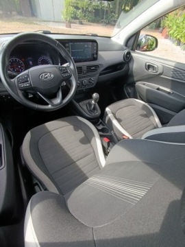 Hyundai i10 II Hatchback Facelifting 1.0 Kappa LPGI 67KM 2020 Hyundai i10 1.0 Prime 34.000km !, zdjęcie 15