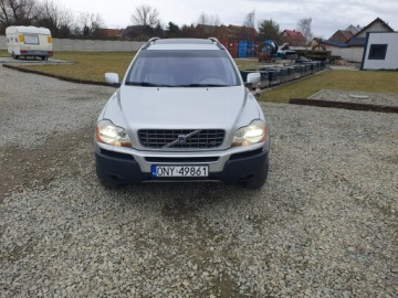 Volvo XC90 I 4.4 315KM 2006 Volvo XC 90 4.4 V8 LPG 315KM Full Opcja 7osobowe, zdjęcie 4