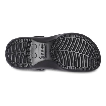 ЖЕНСКИЕ КЛОГИ CROCS, ЛЕГКИЕ ОБУВИ НА ПЛАТФОРМЕ, размер 34/35