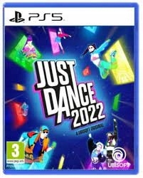Just Dance 2022 NOWA FOLIA PS5