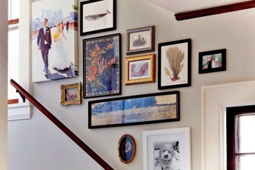 КРЮК COMMAND 3M ДЛЯ БОЛЬШОЙ РАМКИ ДЛЯ КАРТИН 17048