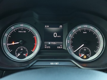 Skoda Octavia III Kombi Facelifting 1.5 TSI ACT 150KM 2019 Skoda Octavia 1.5 TSI, Salon Polska, zdjęcie 10