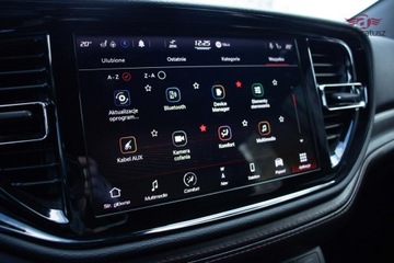 Dodge Durango III 5.7 V8 364KM 2021 Dodge Durango Wersja R/T*Benzyna 5.7*4x4, zdjęcie 39