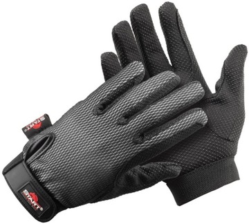 Rękawiczki jeździeckie całoroczne START Hajnan XS