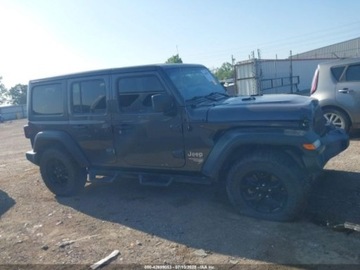 Jeep Wrangler IV 2021 Jeep Wrangler Unlimited sport s 4x4 2.0 Benzyna 270KM, zdjęcie 6