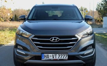 Hyundai Tucson III SUV 1.6 T-GDI 177KM 2018 Hyundai Tucson Hyundai Tucson 1.6 Turbo 2WD Style 1.6 Benzyna 177KM, zdjęcie 6