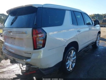 Chevrolet Tahoe GMT900 2023 Chevrolet Tahoe 2023r., 4x4, 6.2L 6.2 Benzyna 420KM, zdjęcie 3