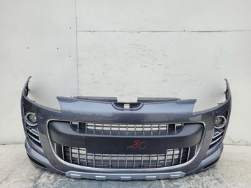 PEUGEOT 4007 ZDERZAK PRZÓD PRZEDNI