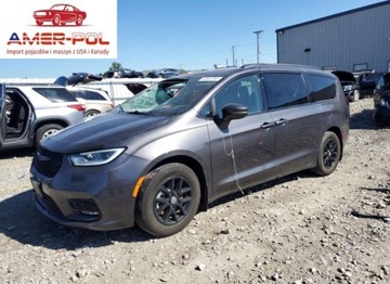 Chrysler Pacifica II 2022 Chrysler Pacifica Touring L 2022 3.6l 3.6 Benzyna 287KM