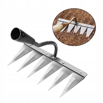 Многомерная садовая мотыга. Незаменимая вещь.