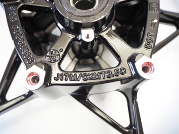 KAWASAKI Z 650 17-19 ПЕРЕДНИЕ ДИСКИ