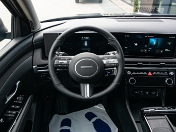 Hyundai Tucson IV 2026 HYUNDAI Tucson 1.6 T-GDi HEV Smart 2WD aut Suv 239KM 2026, zdjęcie 8