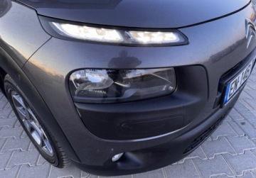 Citroen C4 Cactus Crossover 1.2 PureTech 82KM 2017 Citroen C4 Cactus Citroen C4 Cactus bezwypadek 1.2 Benzyna 82KM, zdjęcie 5