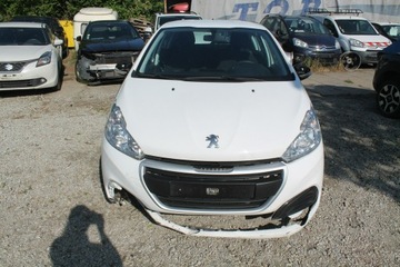 Peugeot 208 I 2018 Peugeot 208 ROK 2018 POJ 1,2 68 KM, zdjęcie 1