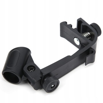 2 шт., зажим для микрофона с музыкальным барабаном