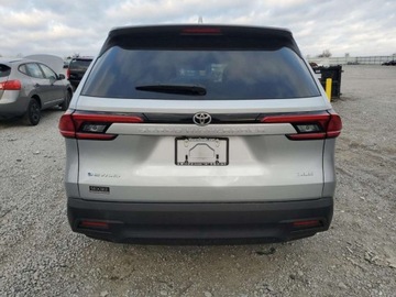 Toyota 2024 Toyota Grand Highlander XLE 2024 2.5l 2.5 Hybryda 243KM, zdjęcie 3