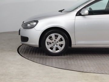Volkswagen Golf VI Variant 1.2 TSI 105KM 2010 VW Golf 1.2 TSI, DSG, Klima, Klimatronic, zdjęcie 14