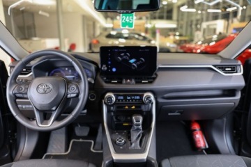 Toyota RAV4 V 2024 Toyota RAV4 2.5 Hybrid Comfort 4x4 Style 2.5 Hybryda 177KM, zdjęcie 4