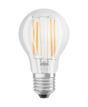 Светодиодная лампа накаливания E27 7,5 Вт 75 Вт A60 4000K OSRAM
