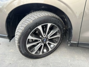 Subaru Forester IV Terenowy Facelifting 2.0i 150KM 2018 Subaru Forester 2.0 150KM Benzyna Platinum Niski przebieg FULL OPCJA Autom, zdjęcie 7