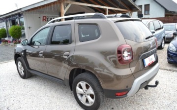 Dacia Duster II SUV 1.2 TCe 125KM 2018 Dacia Duster Bezwypadkowe - 1 WLASCICIEL - Bogate Wyposazenie - zadbane -, zdjęcie 14