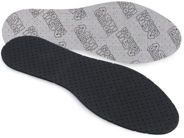 PRZECIWPOTNE wkładki do butów ACTICARBON r_46