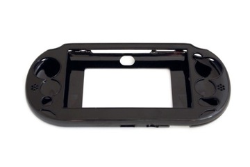 IRIS Pancerz etui armor case tworzywo + aluminium na PS Vita SLIM czarny