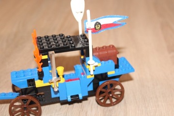 LEGO CASTLE CLASSIC 6044 instrukcja ZESTAW