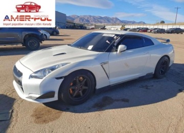 Nissan GT-R 2014